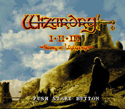 Wizardry 1st Trilogy Rebalancing Mod